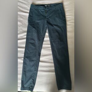 Zara Navy Blue male pants